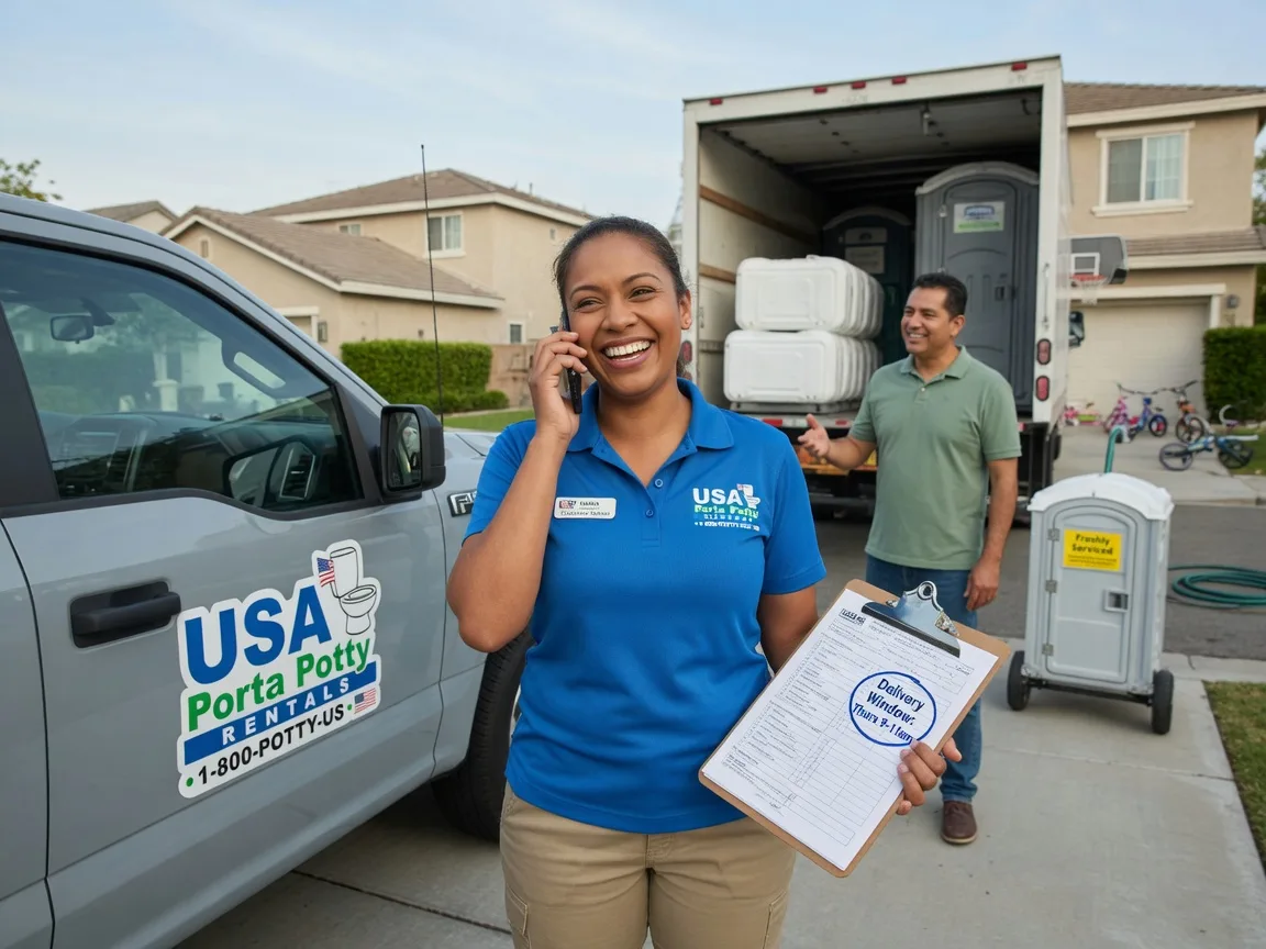 Porta Potty Rental Christine, ND FAQs